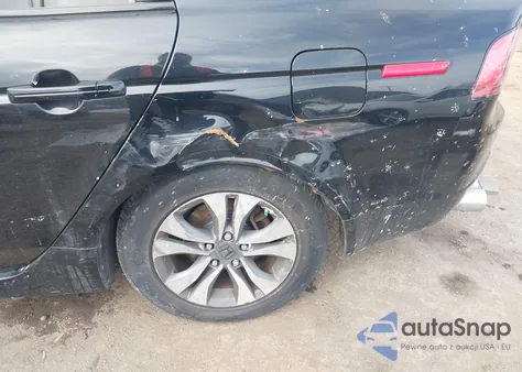 2008 Acura Tl 3.2 из США, поврежденный, VIN 19UUA66298A042121